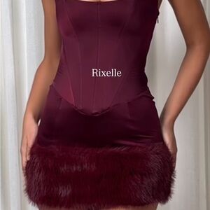 Oh Polly Rixelle dress